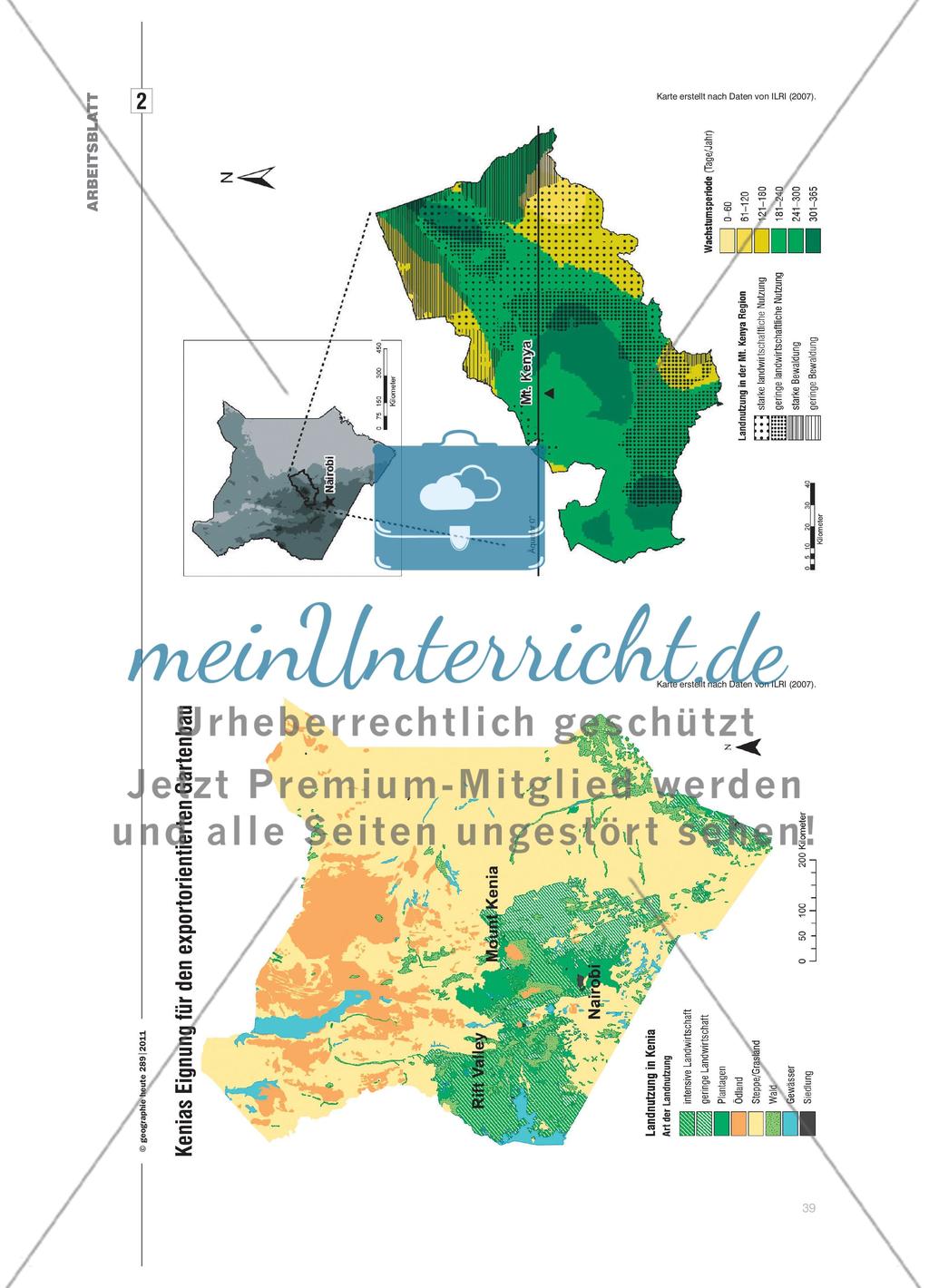 The Bean Story - Wertschöpfungsketten zwischen Afrika und der EU am Beispiel des Gartenbaus in Kenia Preview 6