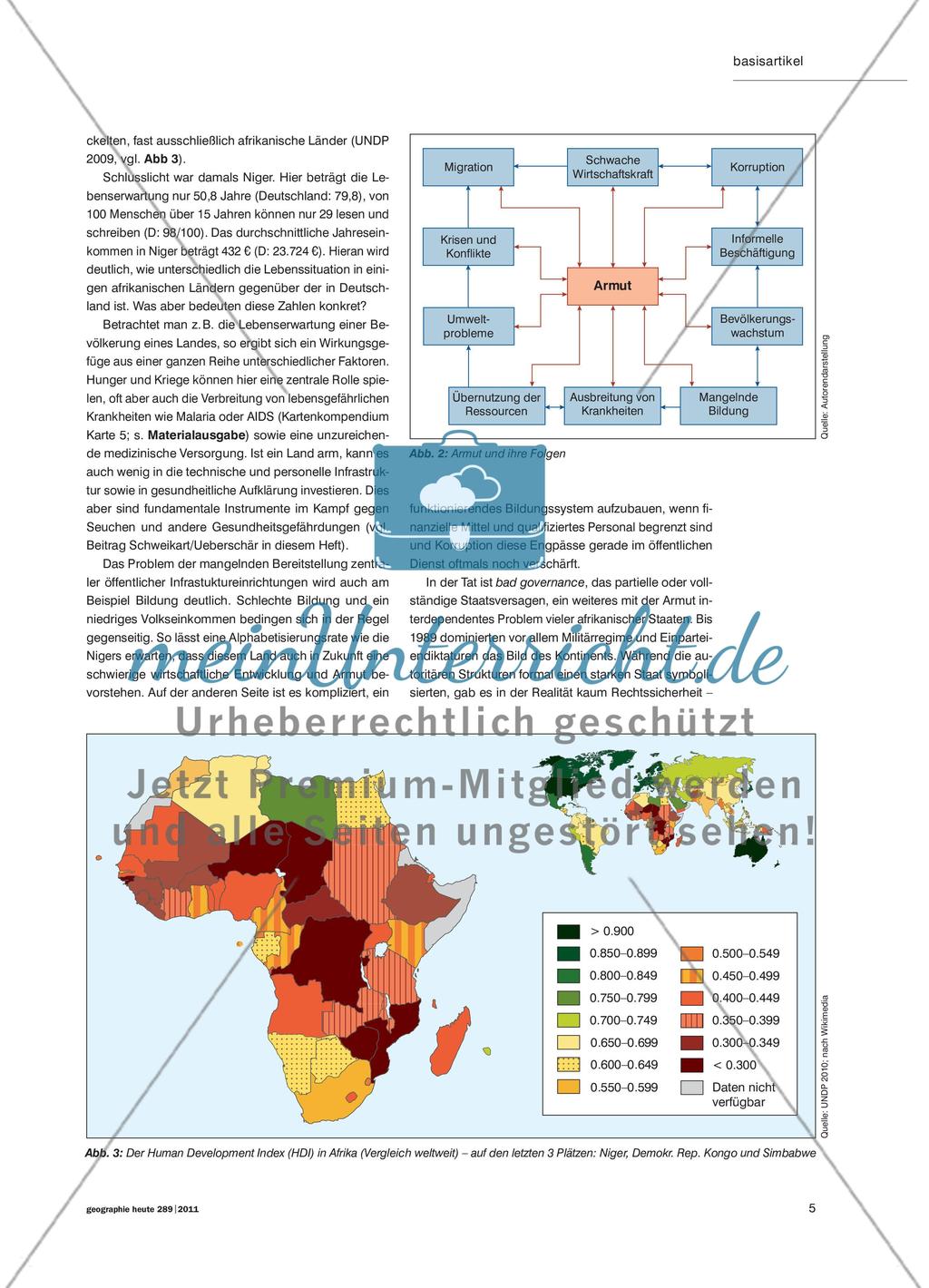 Afrika im Wandel - Neue Entwicklungen und Realitäten eines facettenreichen Kontinents Preview 4