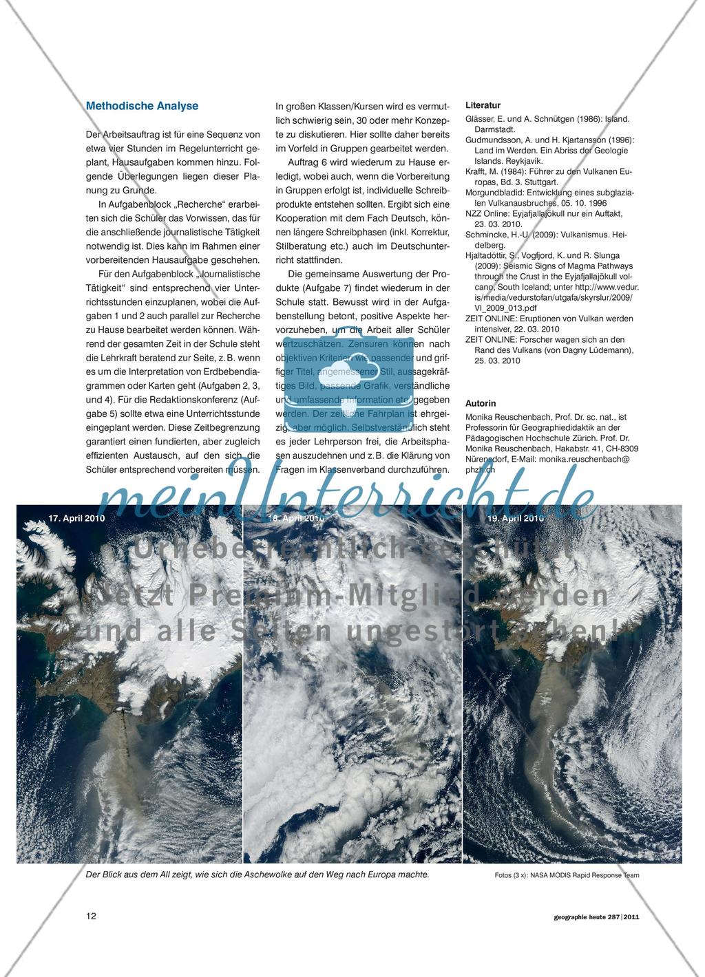 Feuer unter dem Eis - Wenn in Island Vulkane Gletscher zum Schmelzen bringen Preview 5