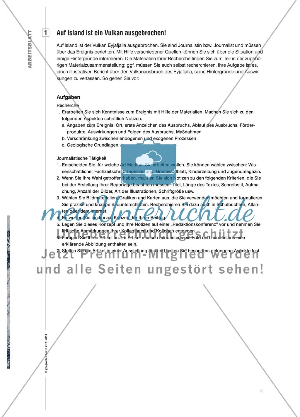 Feuer unter dem Eis - Wenn in Island Vulkane Gletscher zum Schmelzen bringen Preview 6