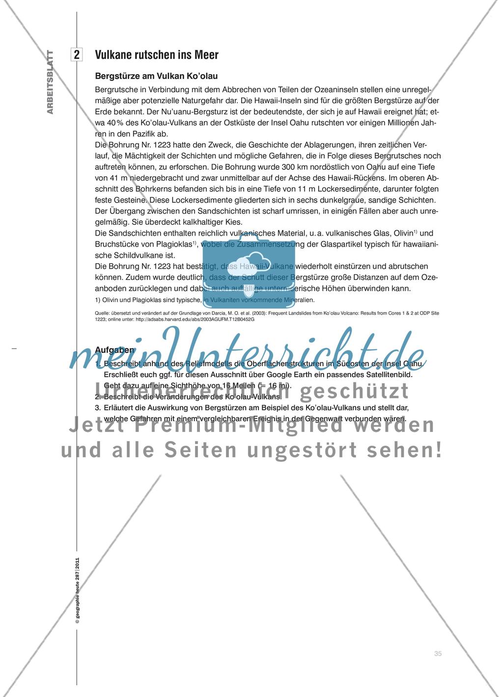 Werden und Vergehen der Hawaii-Inseln - Eine Zeitreise durch das pazifische Vulkanarchipel Preview 4