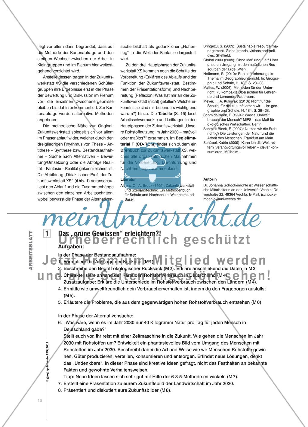 Nachhaltige Rohstoffnutzung Preview 5