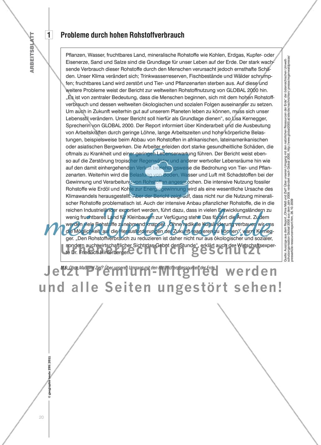 Nachhaltige Rohstoffnutzung Preview 9