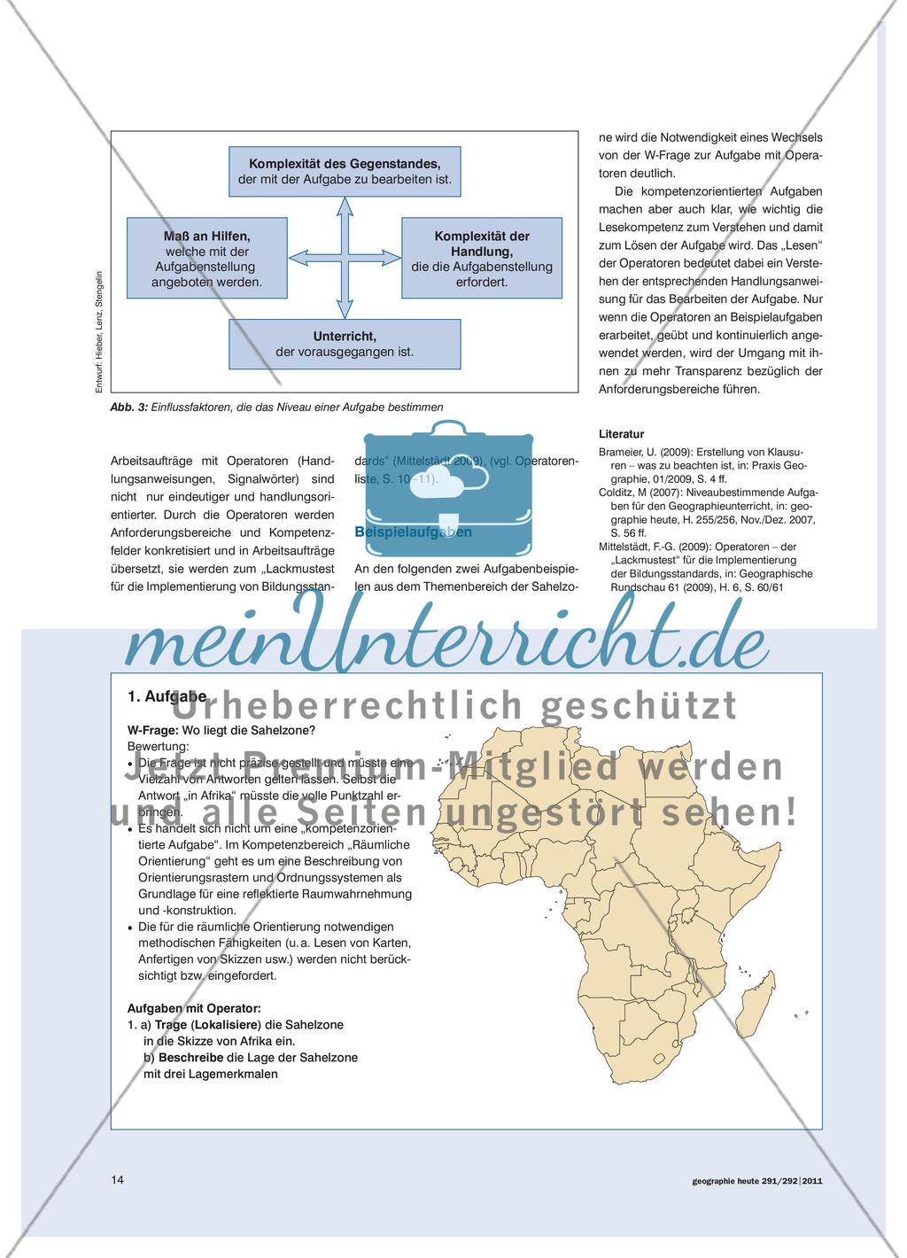 Operatoren anwenden! - Verschiedene Anforderungsbereiche abdecken Preview 3