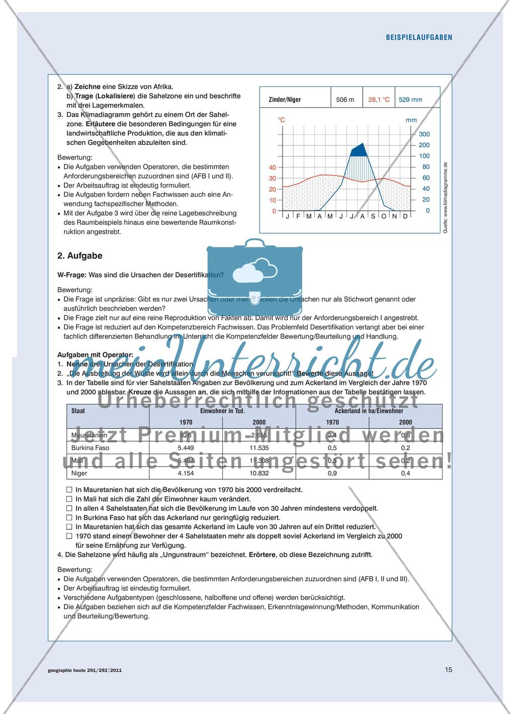 Operatoren anwenden! - Verschiedene Anforderungsbereiche abdecken Preview 4