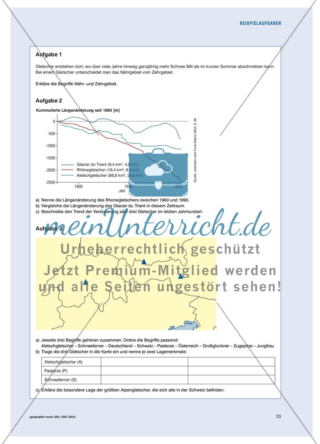 Mehr als Fachwissen - Aufgaben, die weitere Kompetenzbereiche berücksichtigen Preview 4