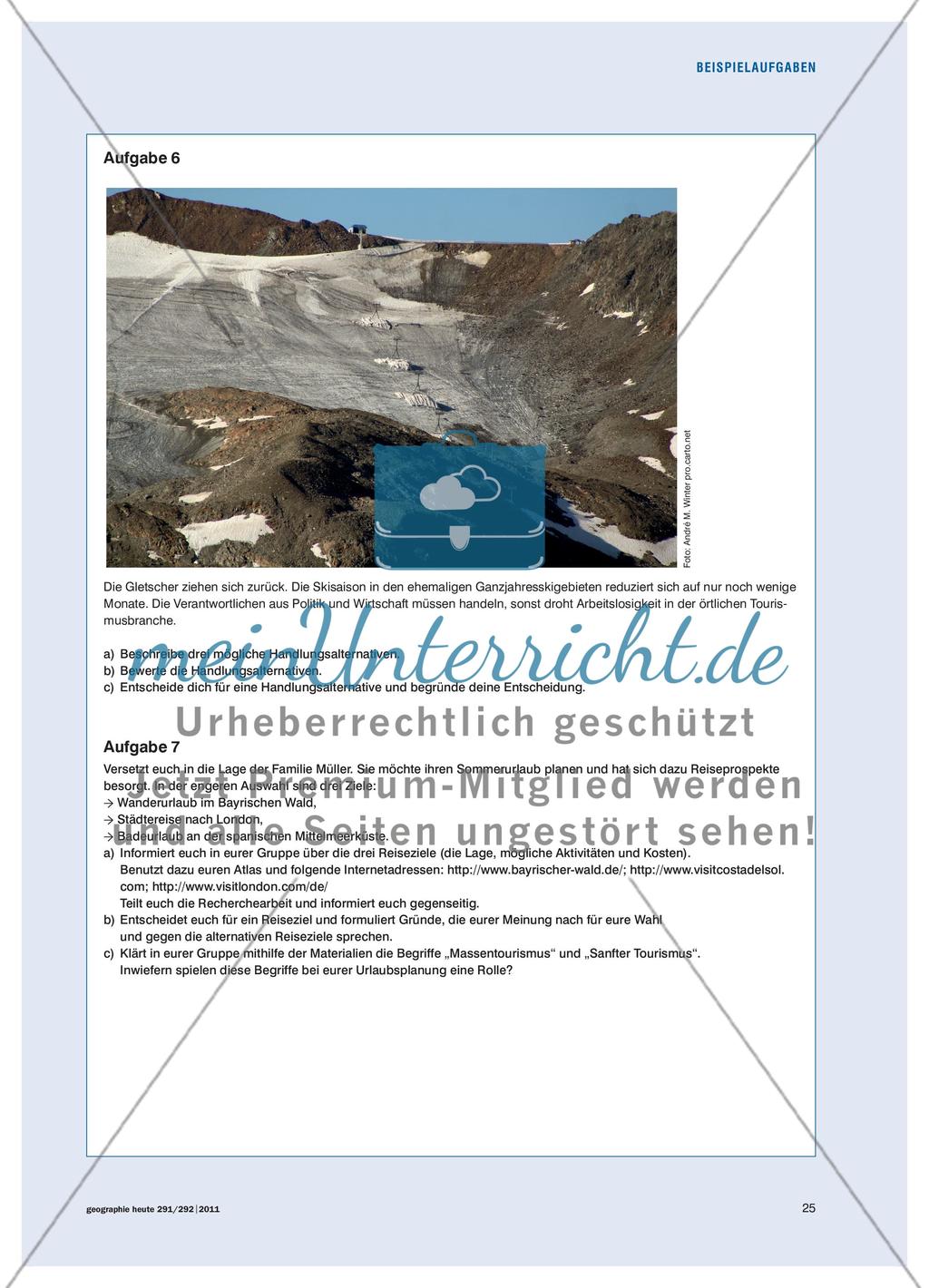 Mehr als Fachwissen - Aufgaben, die weitere Kompetenzbereiche berücksichtigen Preview 6