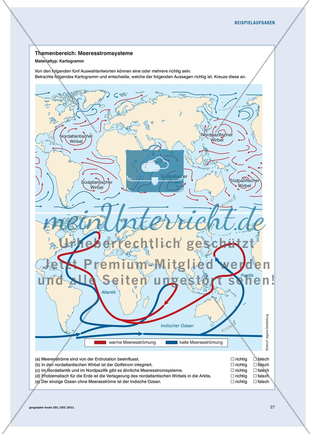 Wer die Wahl hat, hat die … - Prüfen mit der Multiple-Choice-Methode Preview 2