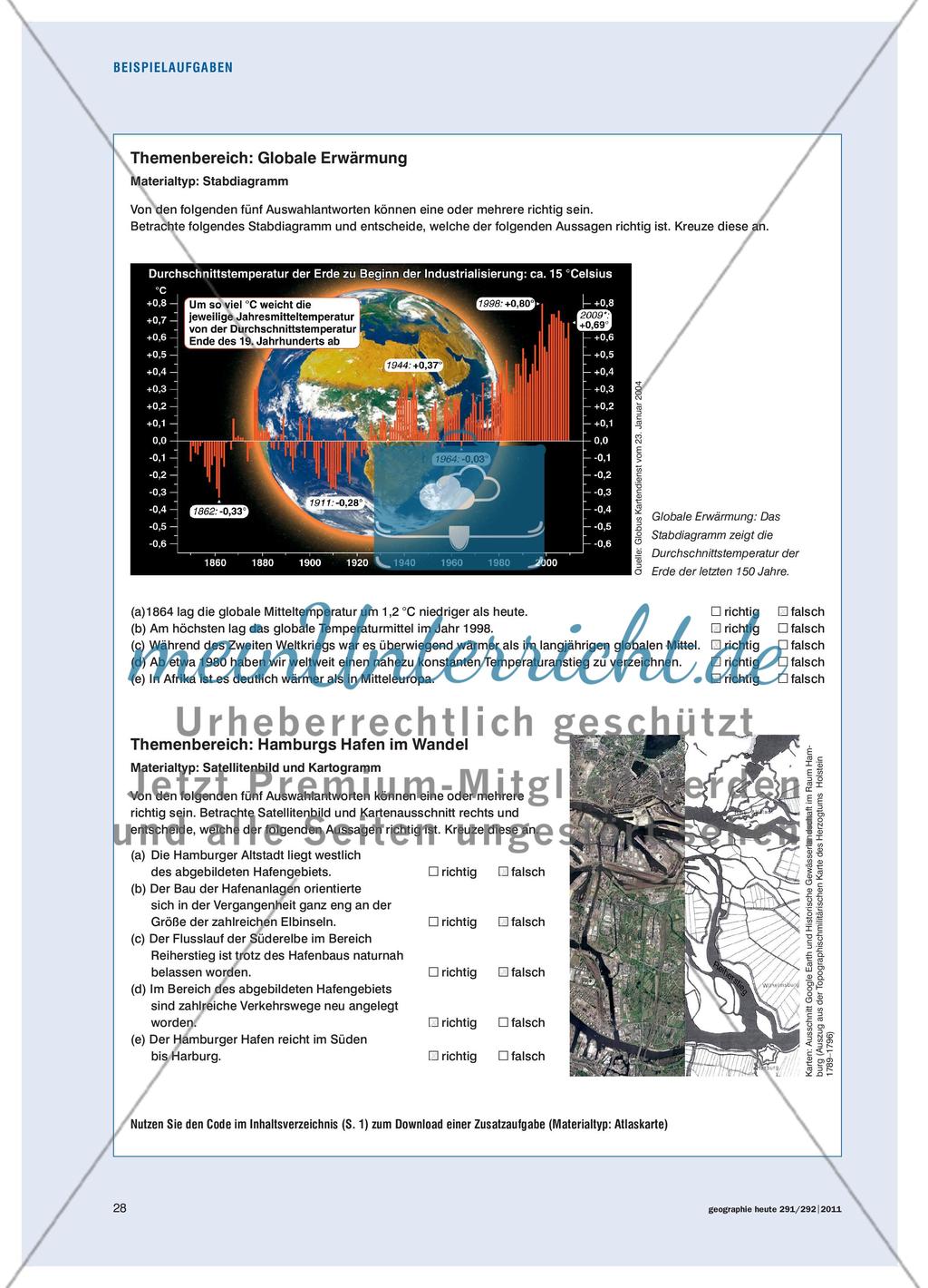 Wer die Wahl hat, hat die … - Prüfen mit der Multiple-Choice-Methode Preview 3
