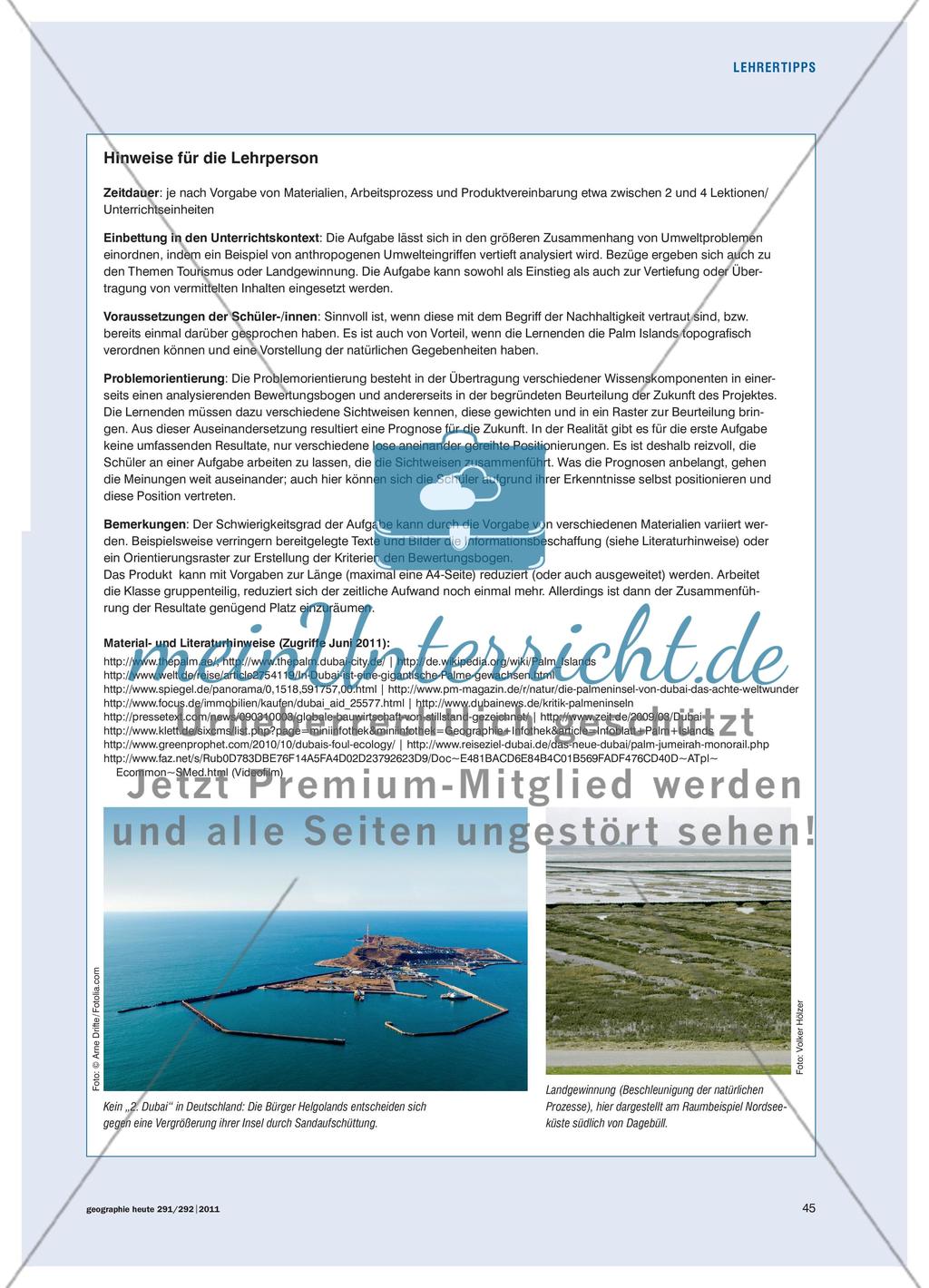 Problem erkannt − Problem gebannt - Problemorientierte Aufgabenstellungen regen zur kreativen, überlegten Lösungsfindung an Preview 6