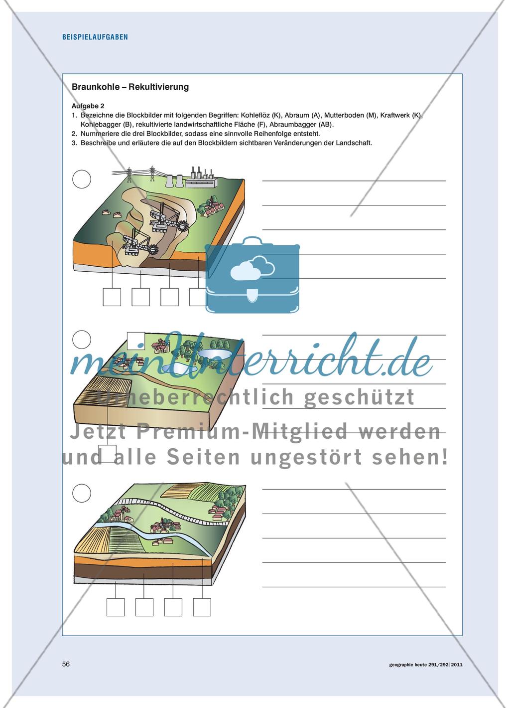 Materialgestützte Aufgaben stellen - Kompetenzen in vielfältigen Zusammenhängen fördern und überprüfen Preview 4