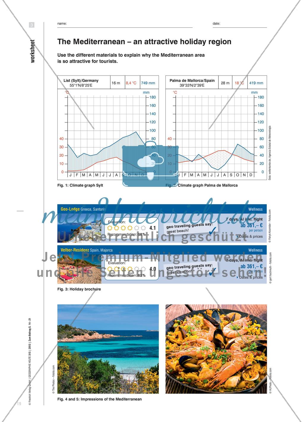 Mass Tourism at the Mediterranean - Reasons, processes and impacts Preview 6