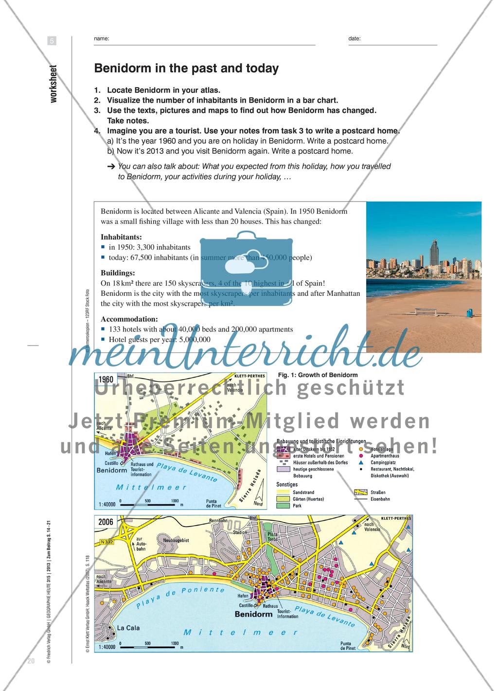 Mass Tourism at the Mediterranean - Reasons, processes and impacts Preview 7