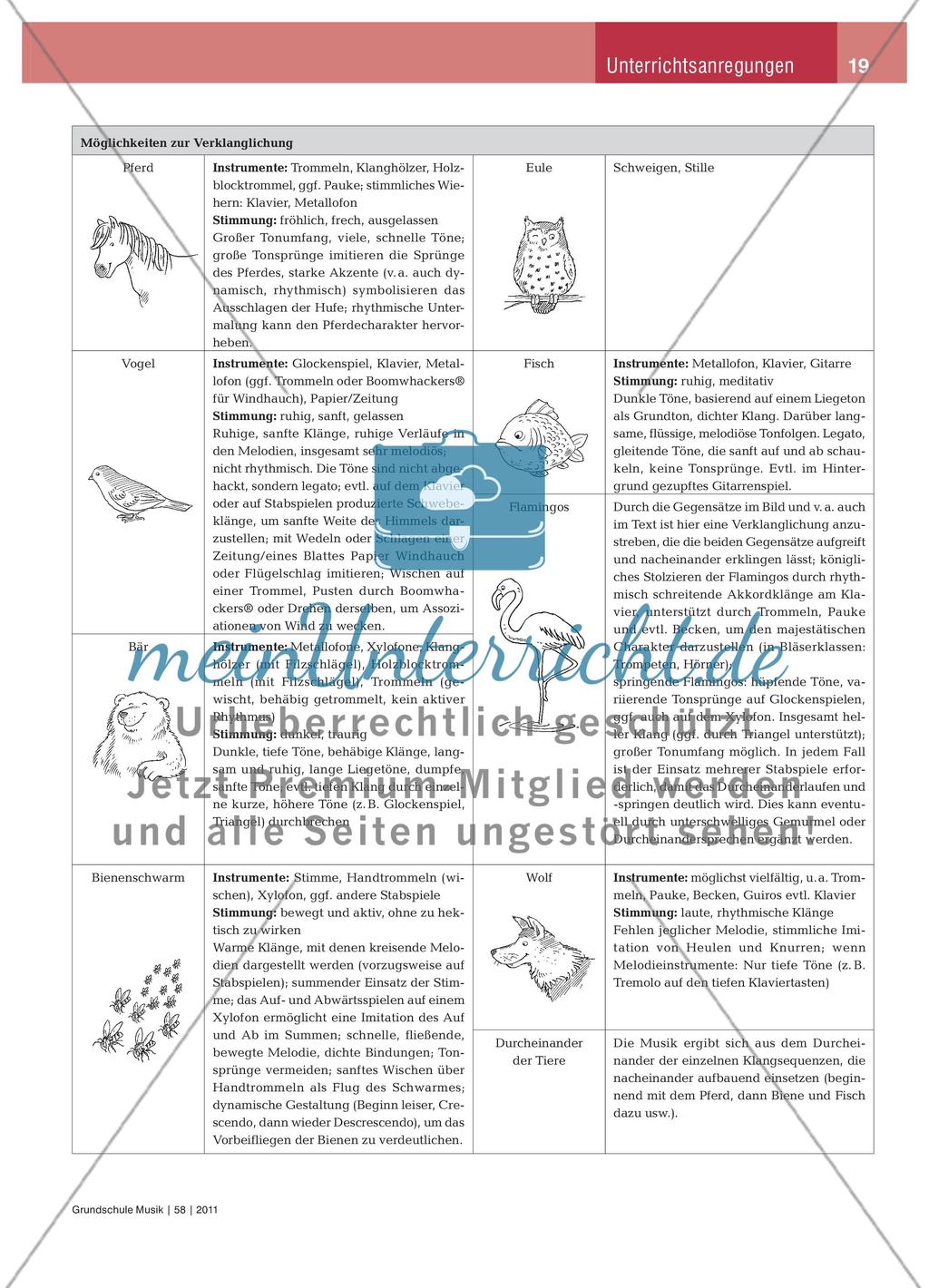 In mir drin geht’s ganz schön rund - Klänge für das Bilderbuch „Jeder Tag hat eine Farbe“ finden Preview 4