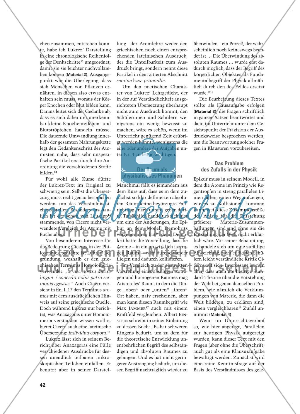 Cicero und die Atomistik Preview 3