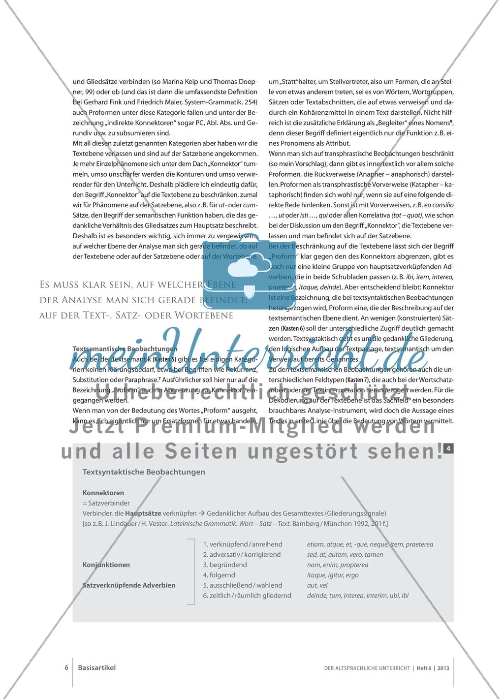 Vom Dekodieren zum Rekodieren - Texterschließung – Interpretation ...