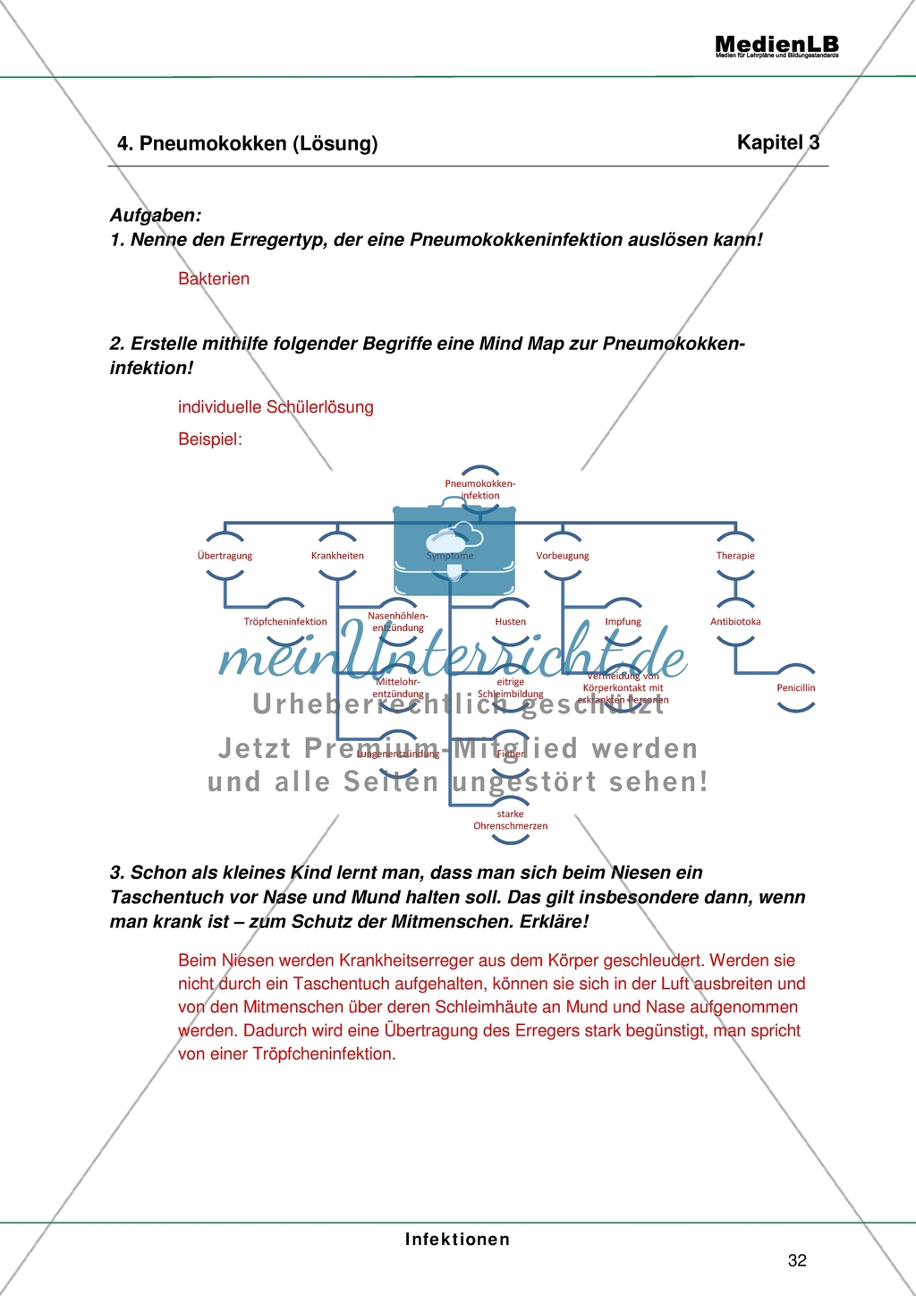Infektionen - Infektionskrankheiten Preview 10