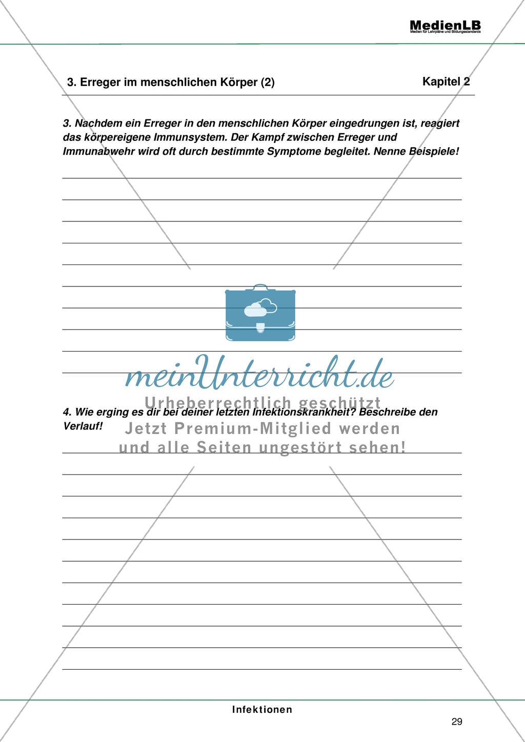 Infektionen - Infektionskrankheiten Preview 7