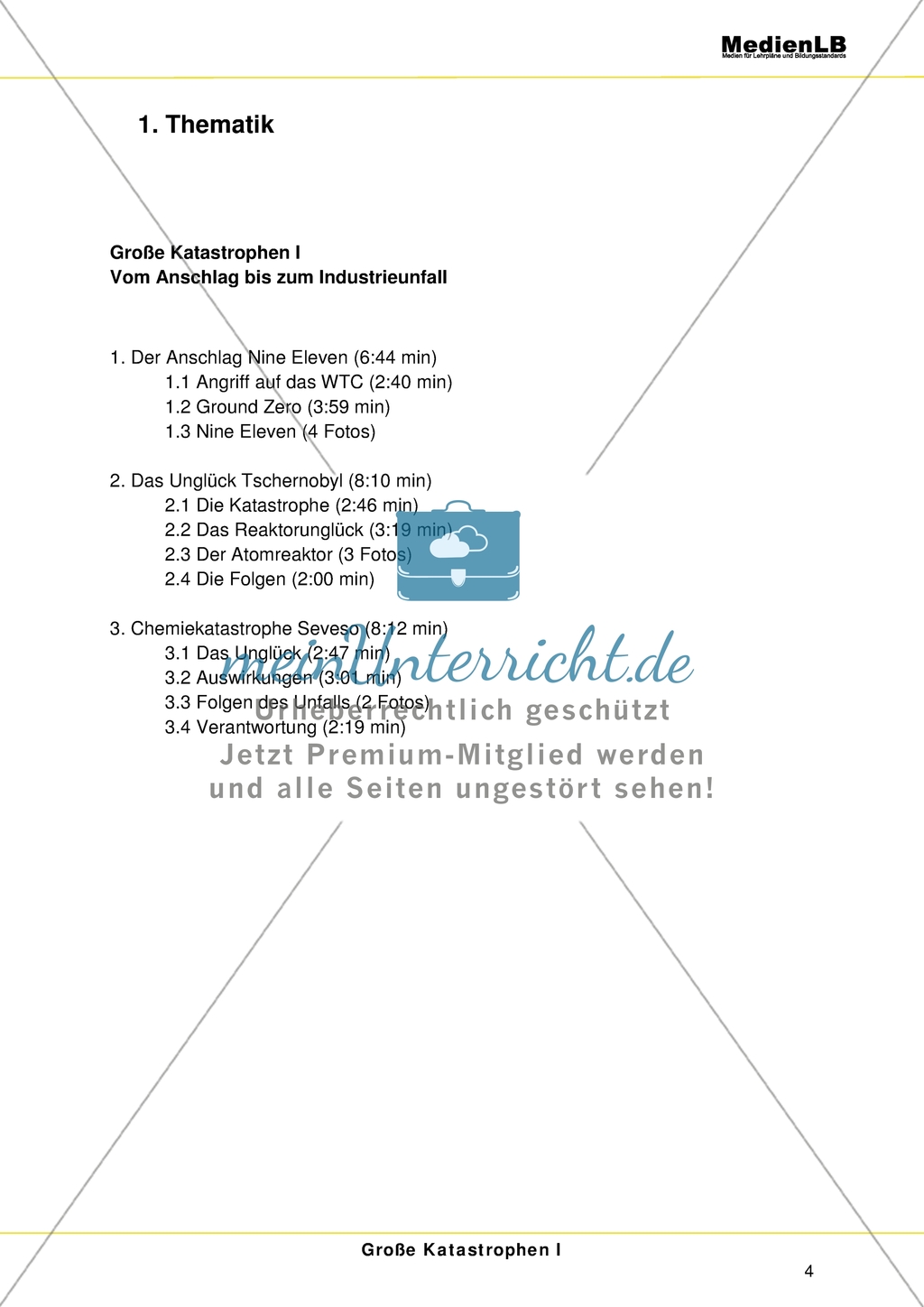 Große Katastrophen I: Nine Eleven - Das Attentat Preview 3