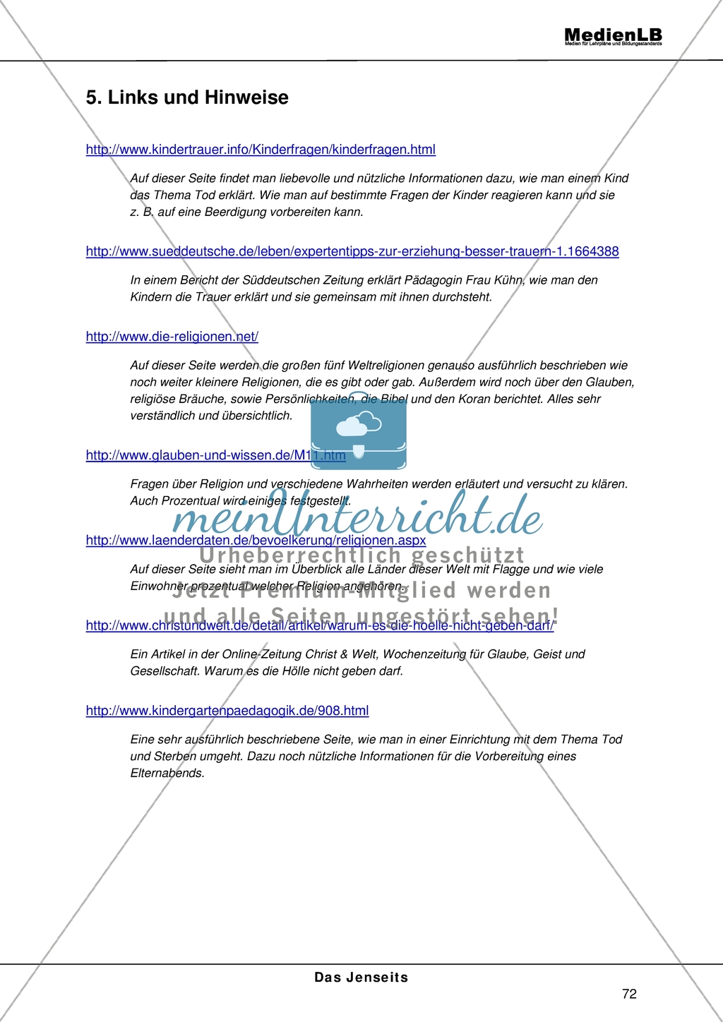Quellenverzeichnis Preview 1