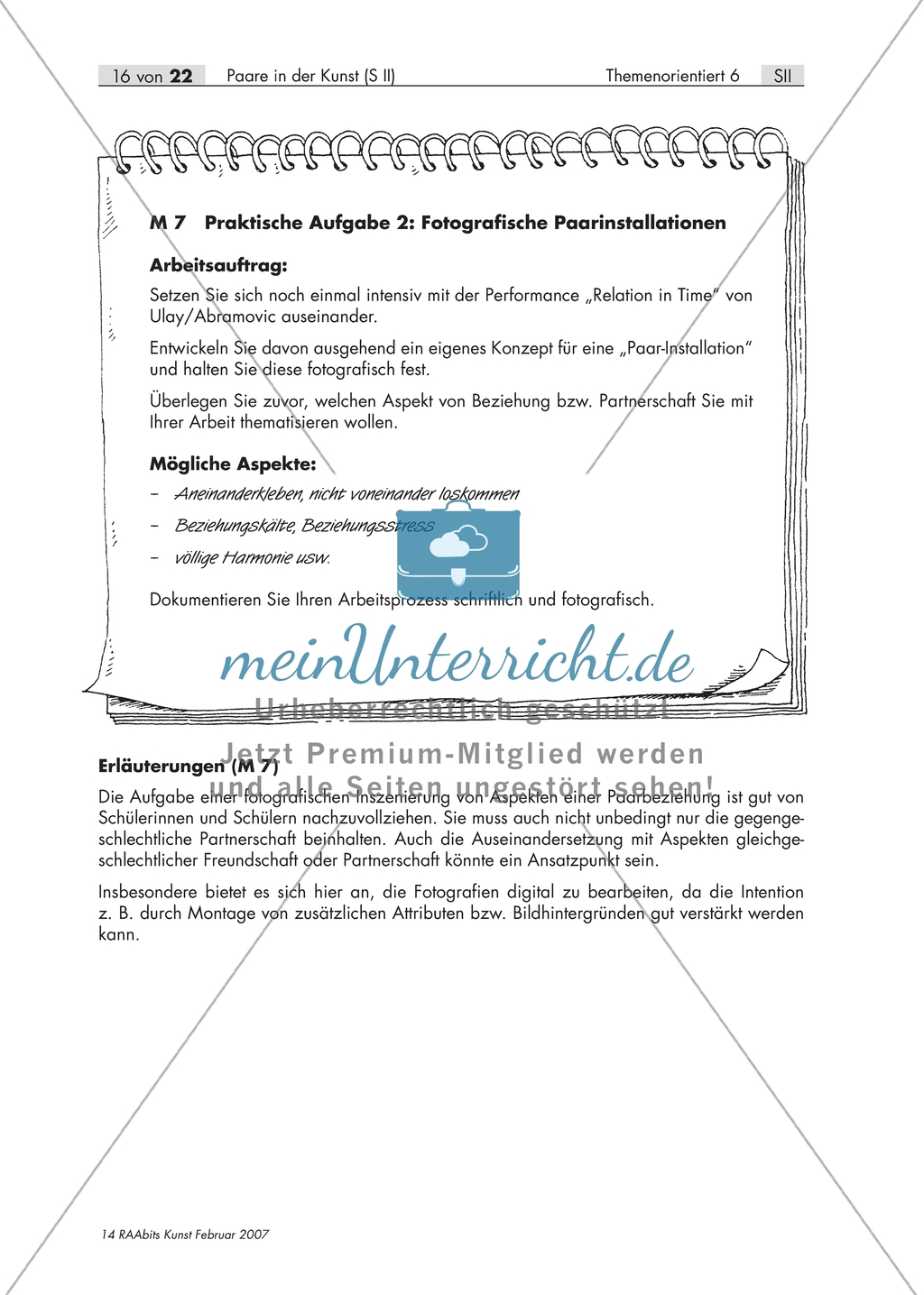 Paare in der Kunst: Das Bild