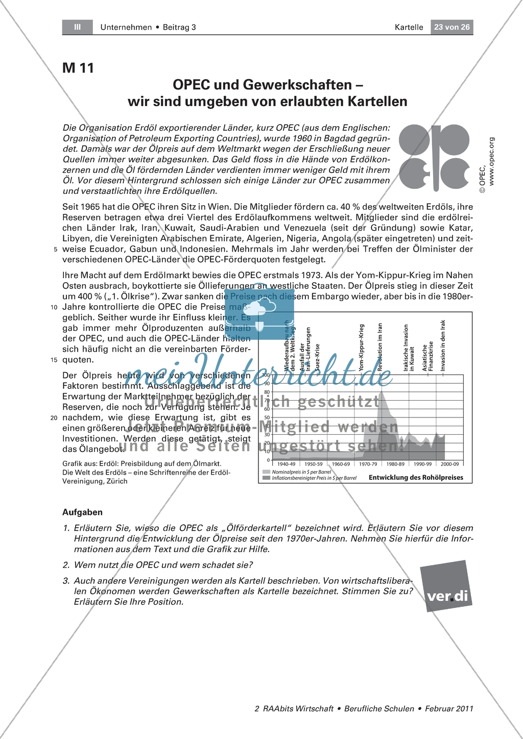 Kartell - Aktuelle Fallbeispiele analysieren Preview 4