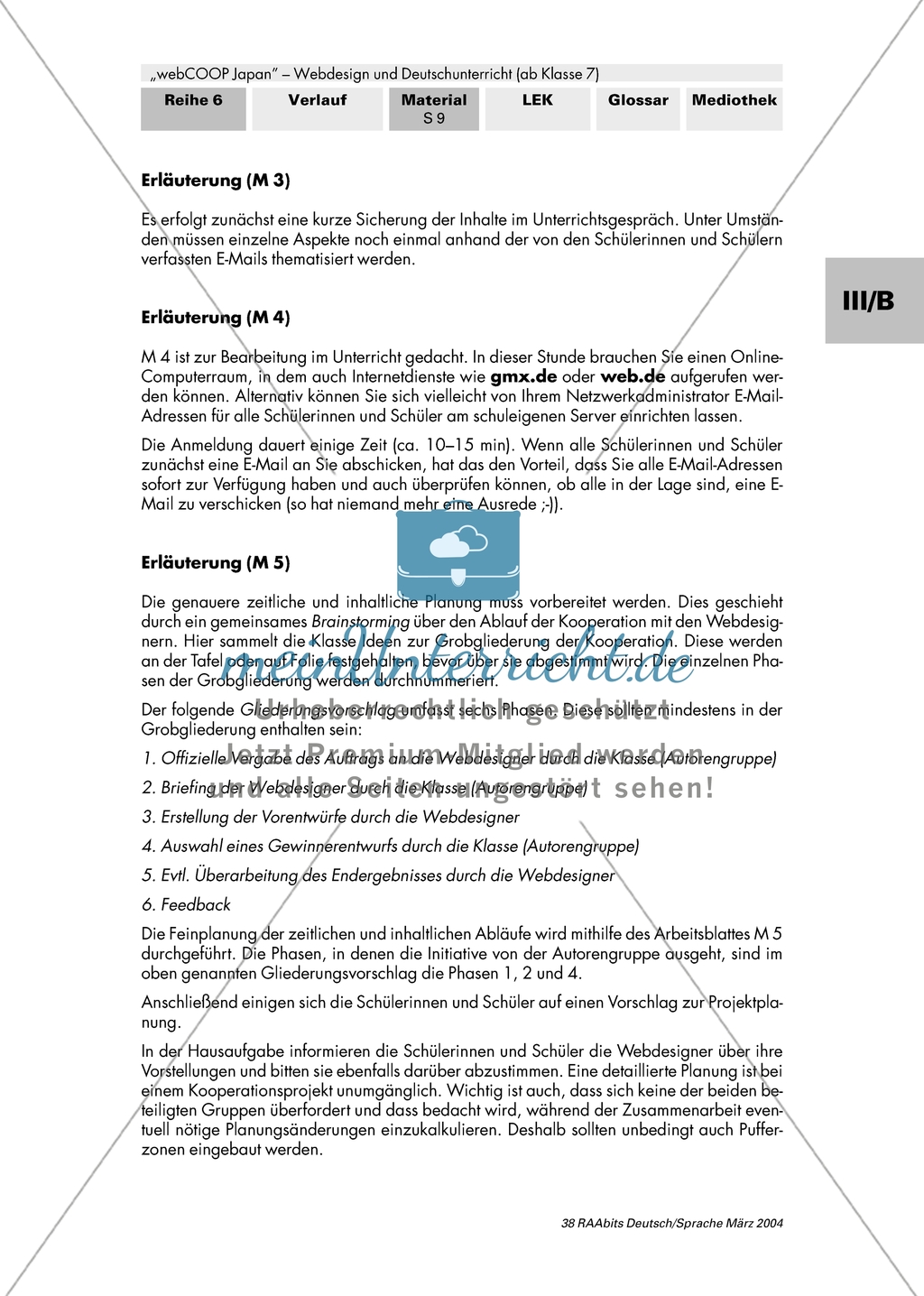 Webdesign: Schreiben und Versenden von E-Mails Preview 5