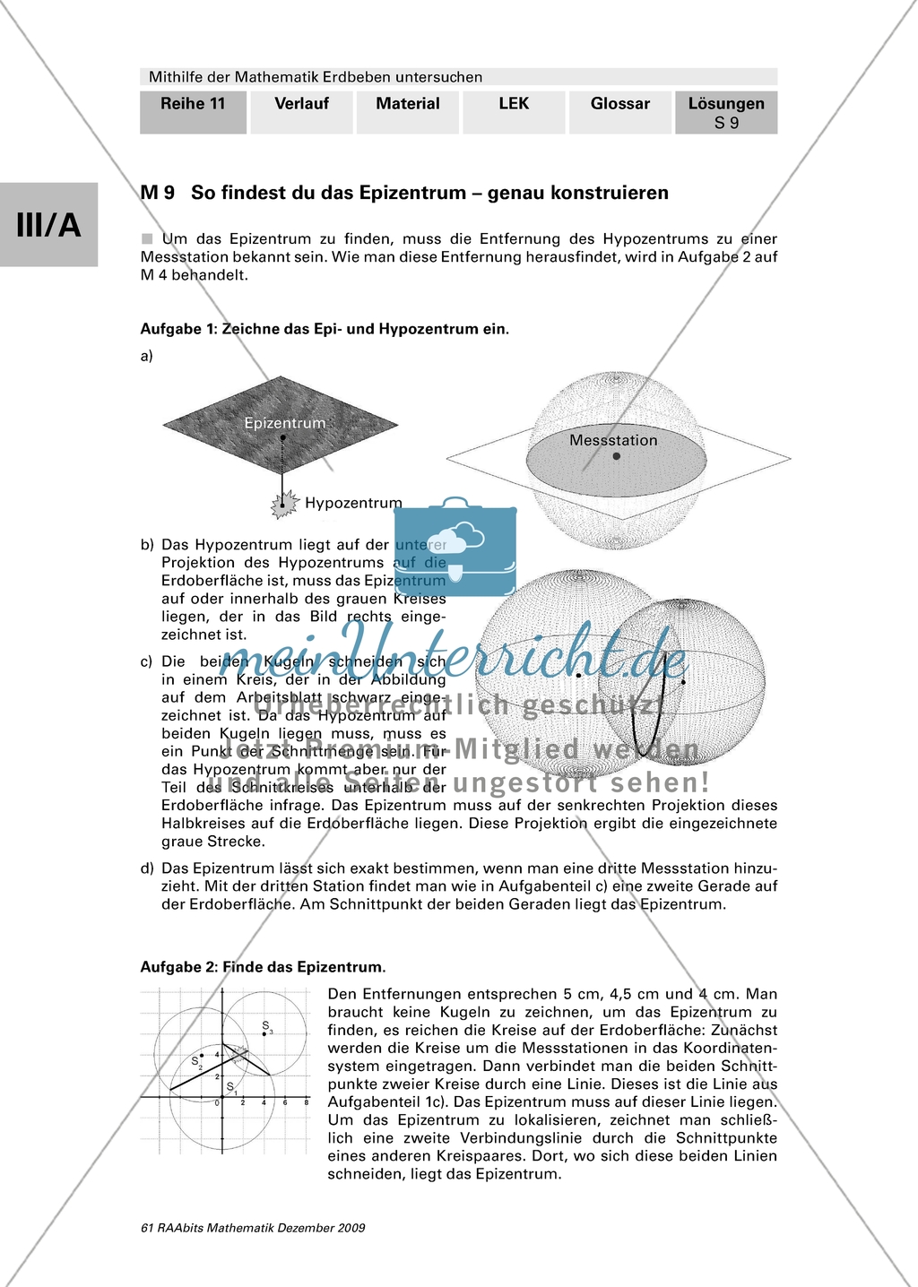 Erdbeben - Epizentrum Preview 2