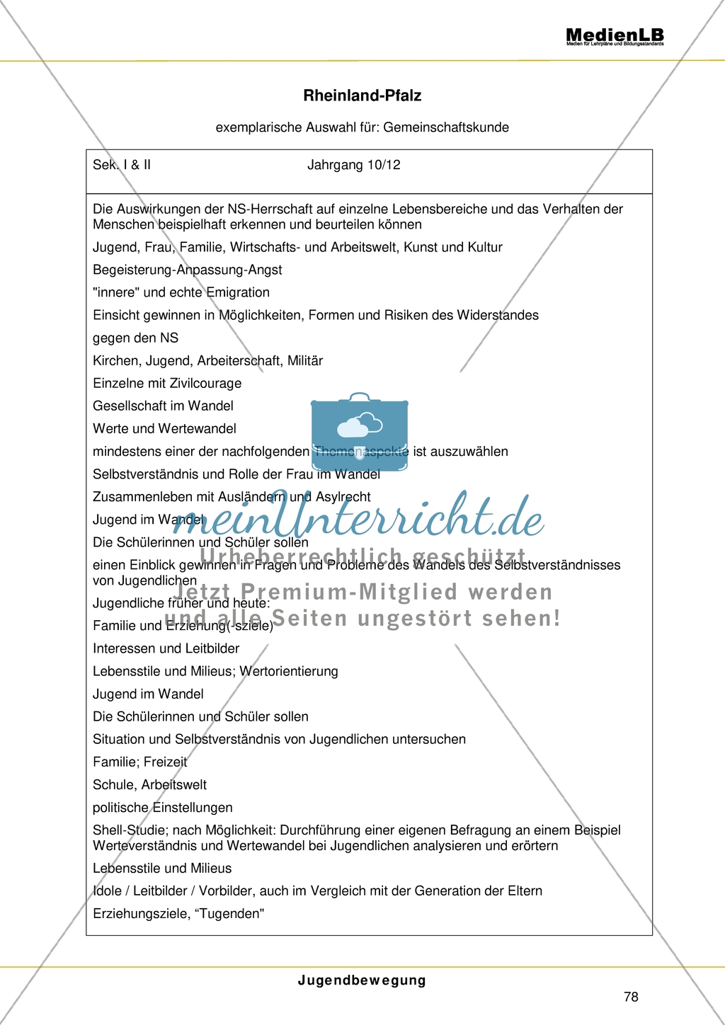 Themenfeld