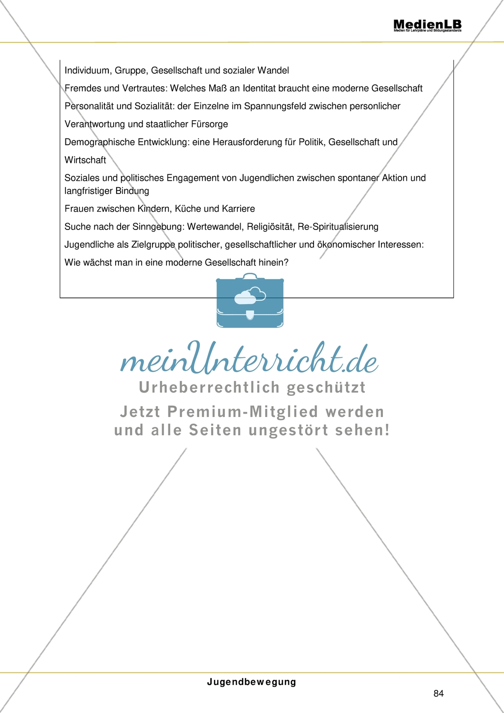 Themenfeld