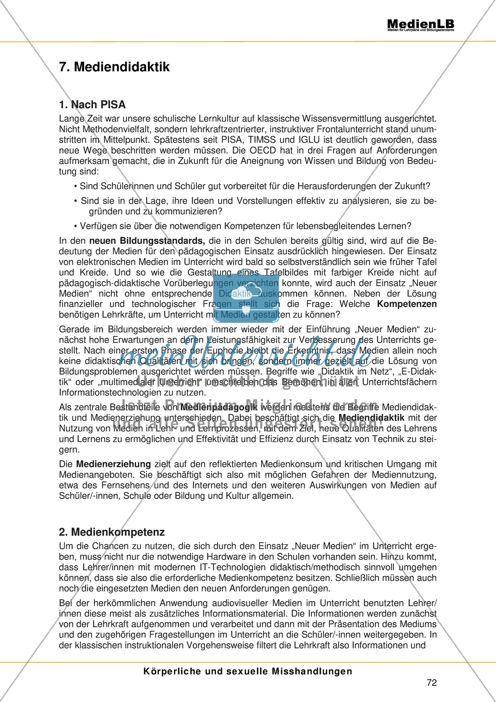 Mediendidaktik Preview 1