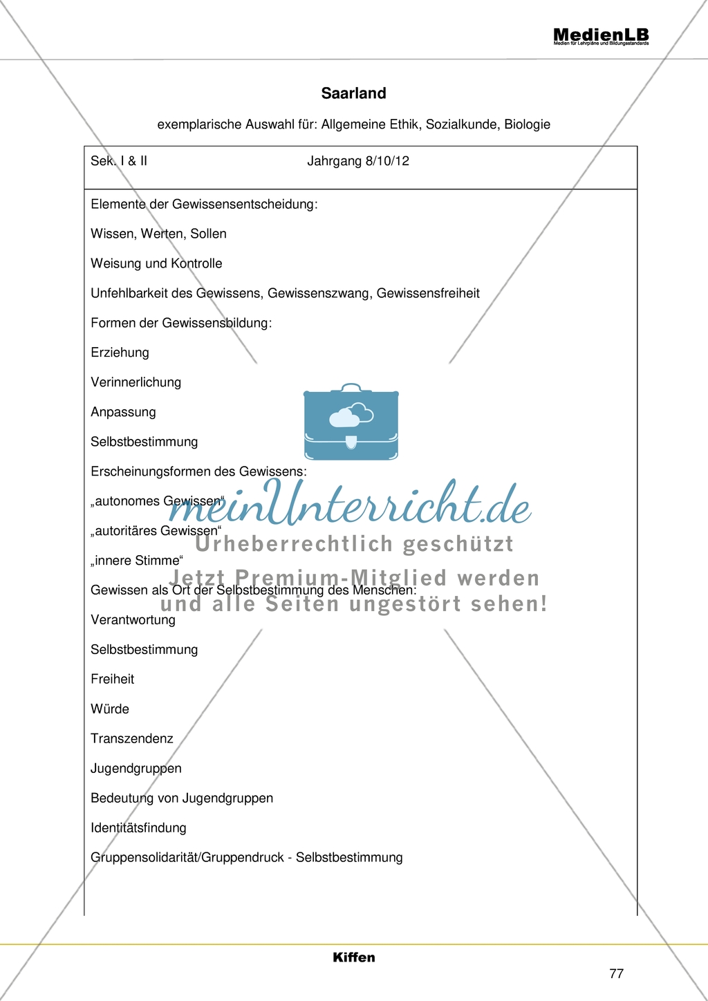 Themenfeld