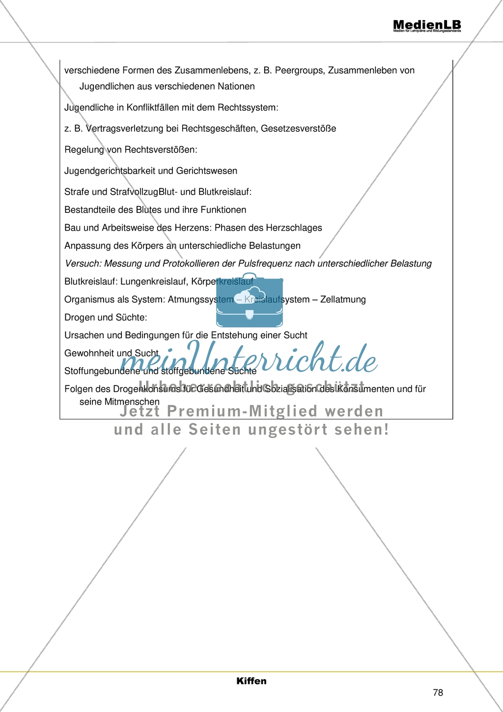 Themenfeld
