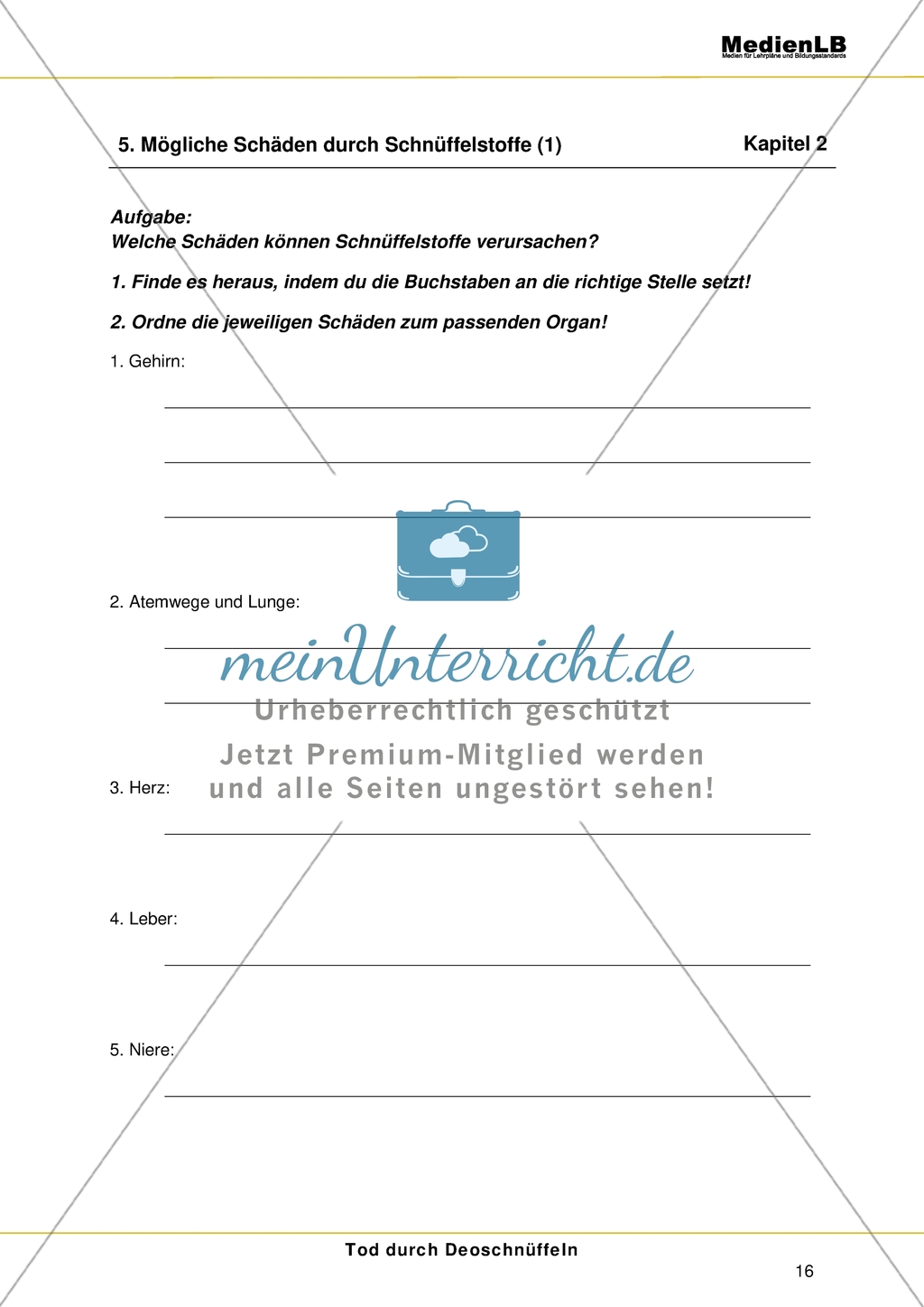 Risiko Deo-Schnüffeln: Mögliche Folgeschäden Preview 1