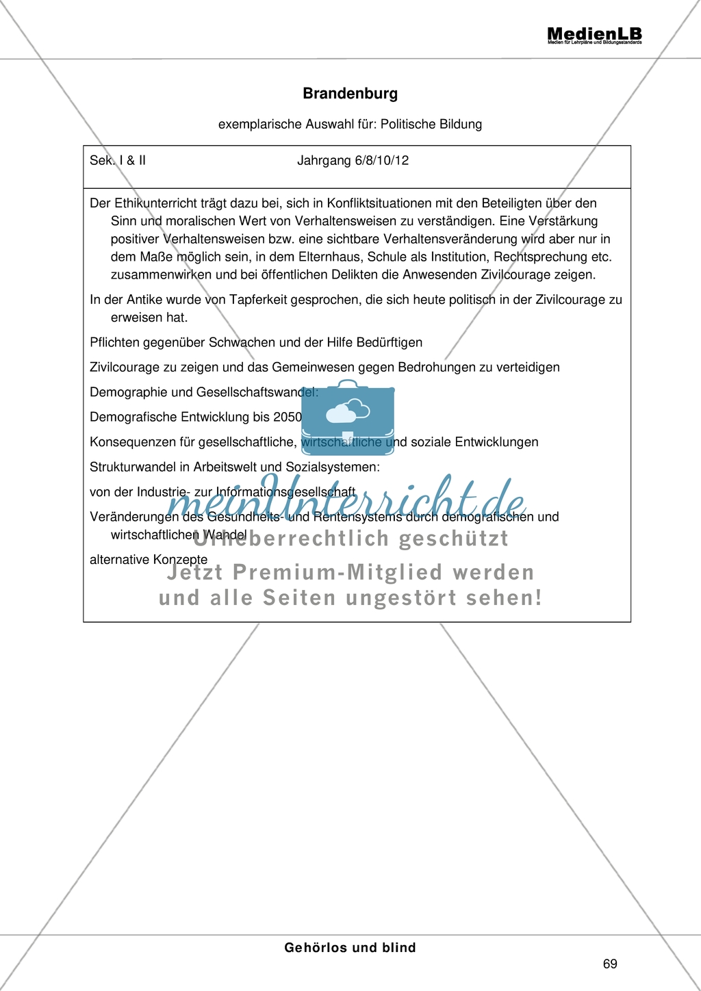 Themenfeld