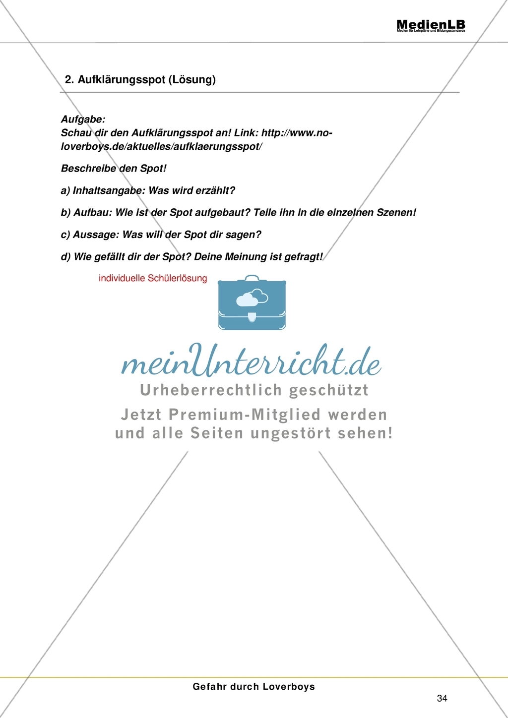 Gefahr durch Loverboys: Die Organisation 'NO loverboys' Preview 4