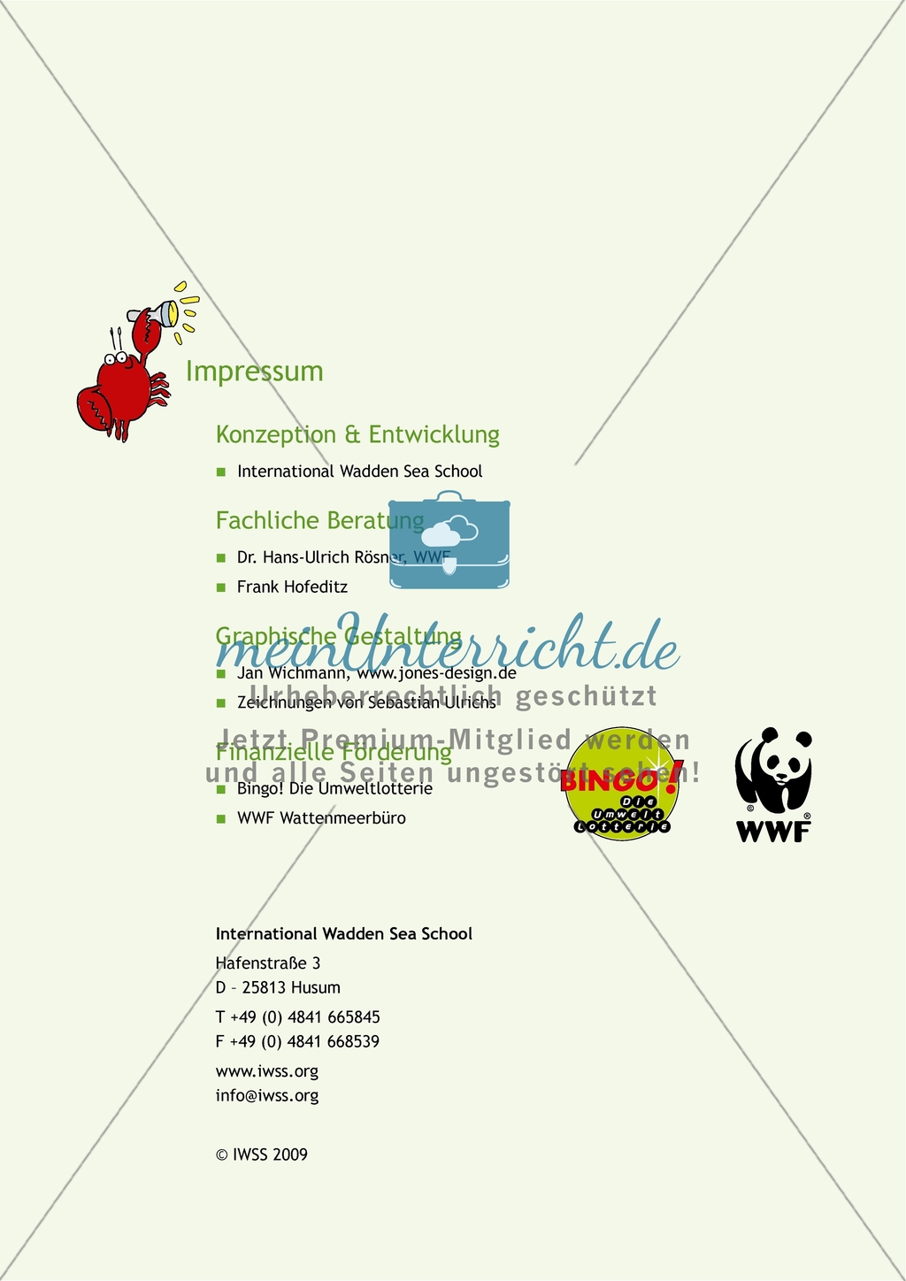 Klimawandel im Wattenmeer Preview 2