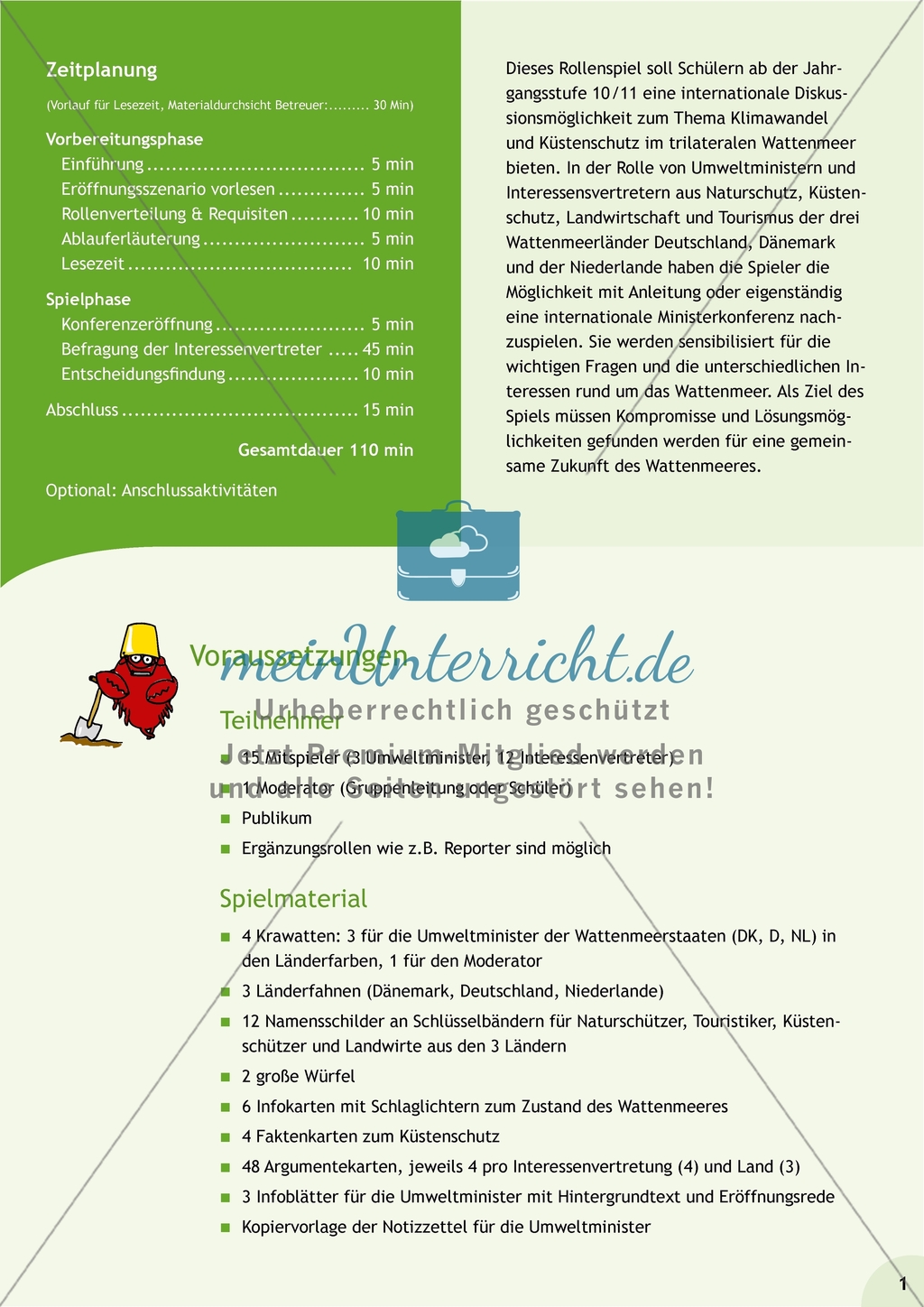 Klimawandel im Wattenmeer Preview 5