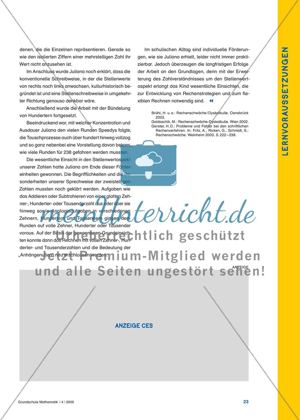 Drei Nullen müssen dran, aber eine ist schon da … Preview 4