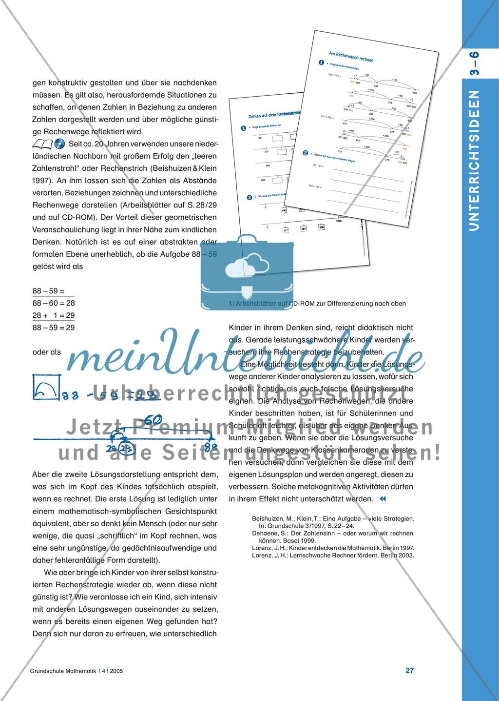 Wo, bitte, liegen die Zahlen? So ungefähr? Preview 2