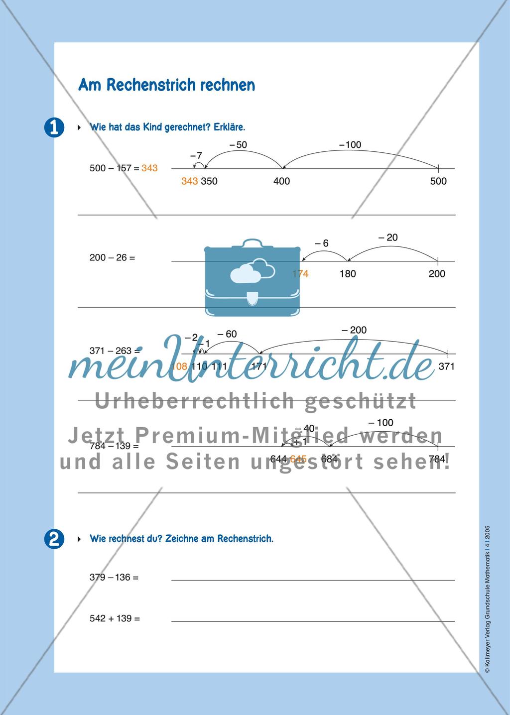Wo, bitte, liegen die Zahlen? So ungefähr? Preview 4