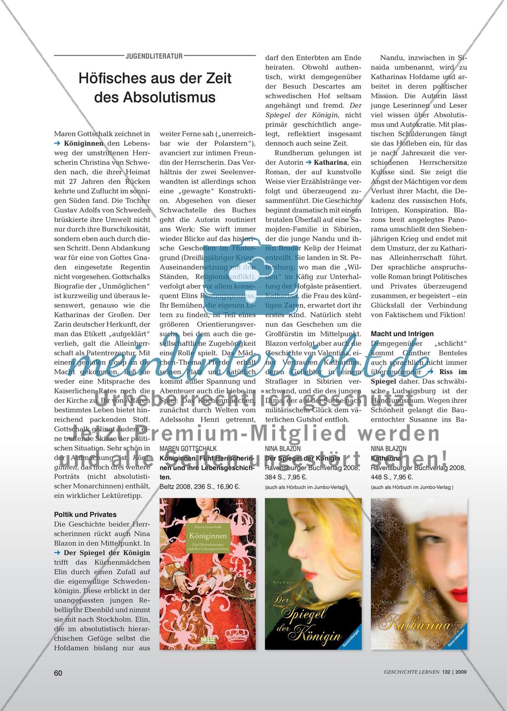 Informationen Preview 1