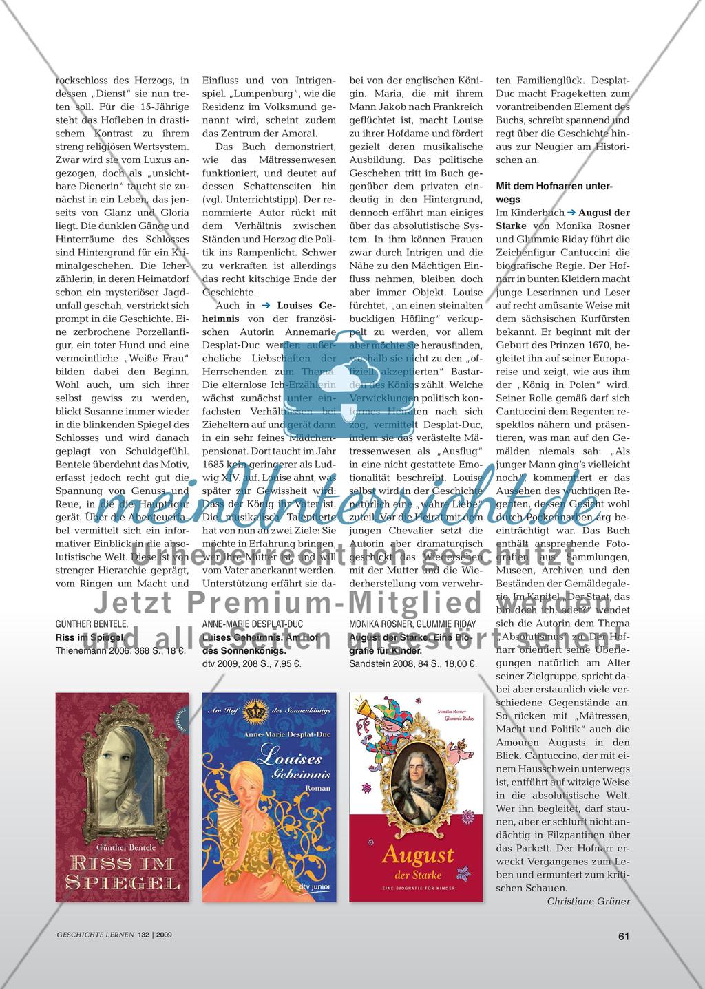 Informationen Preview 2