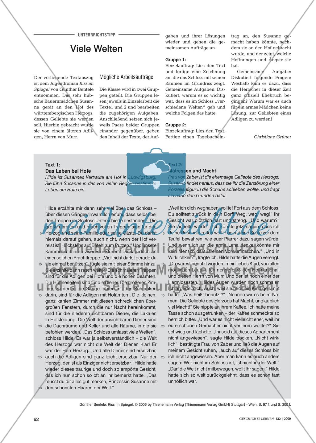 Viele Welten Preview 1