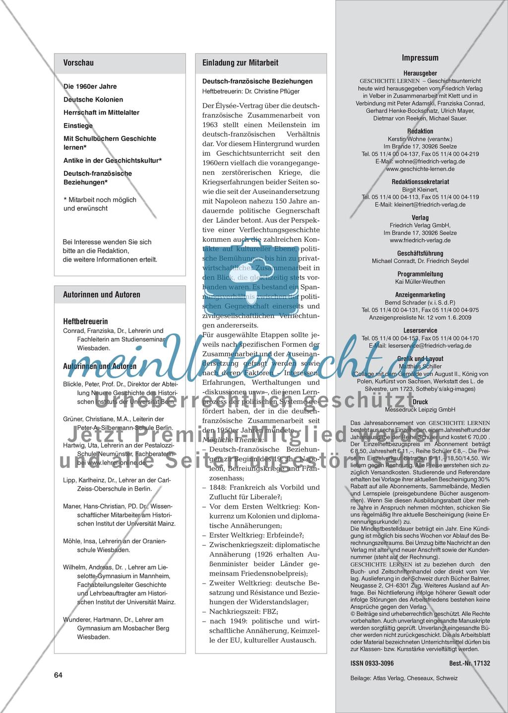 Informationen Preview 2