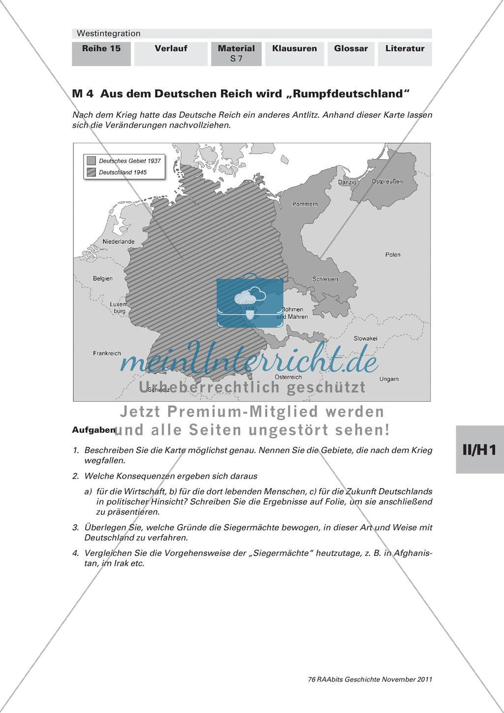 Bilanz und Folgen des Zweiten Weltkrieges Preview 7