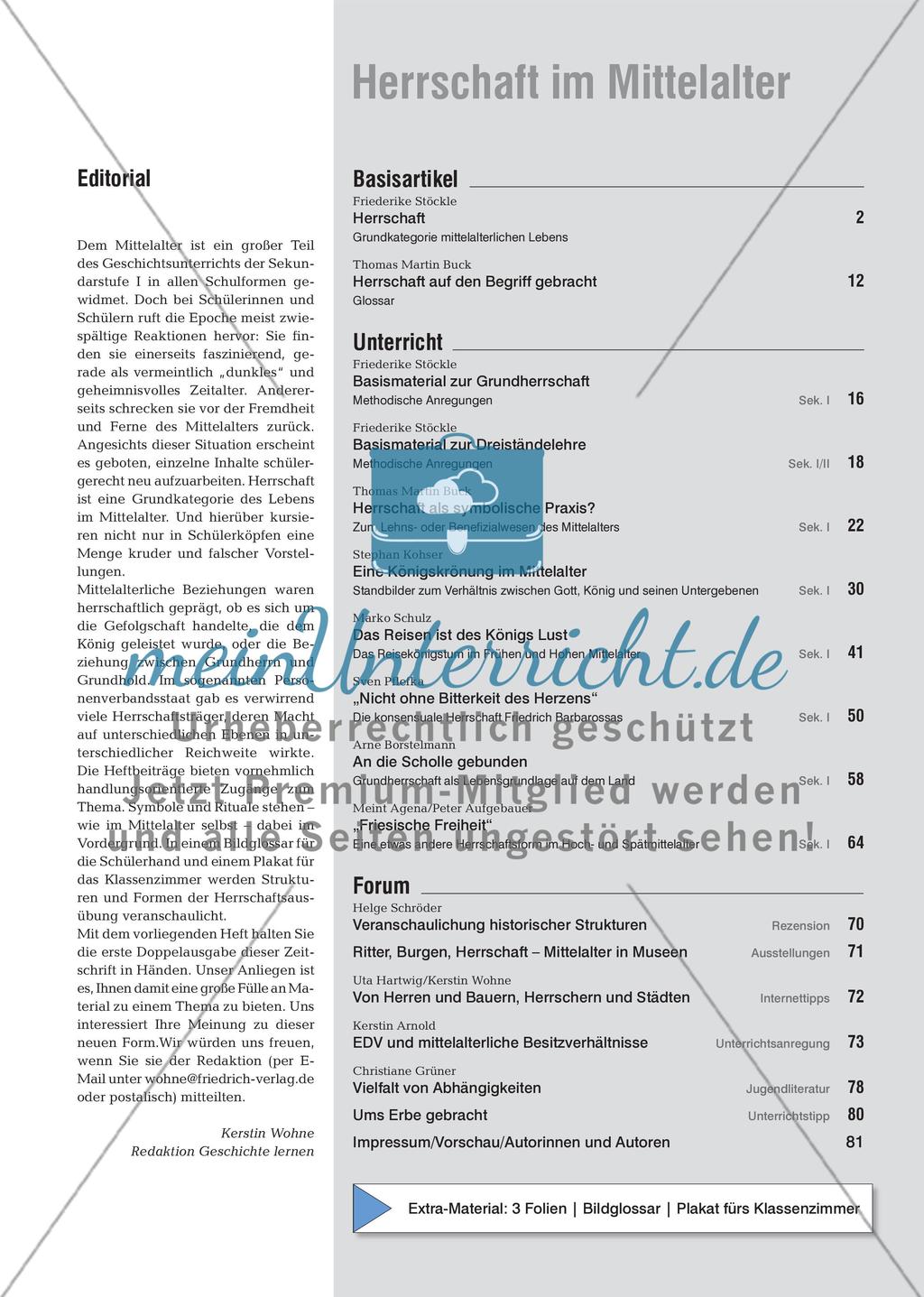 Einführung mit Zusatzmaterial Preview 2