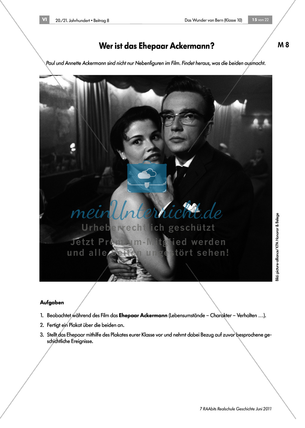 Film:Wunder von Bern:Fragen zum Inhalt Preview 5