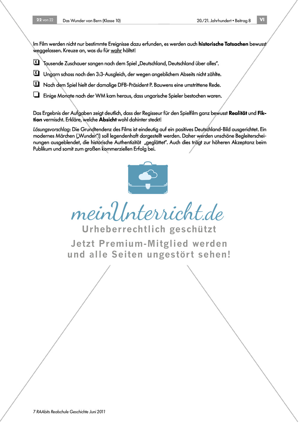 Film:Wunder von Bern:Kritische Hinterfragung Preview 3