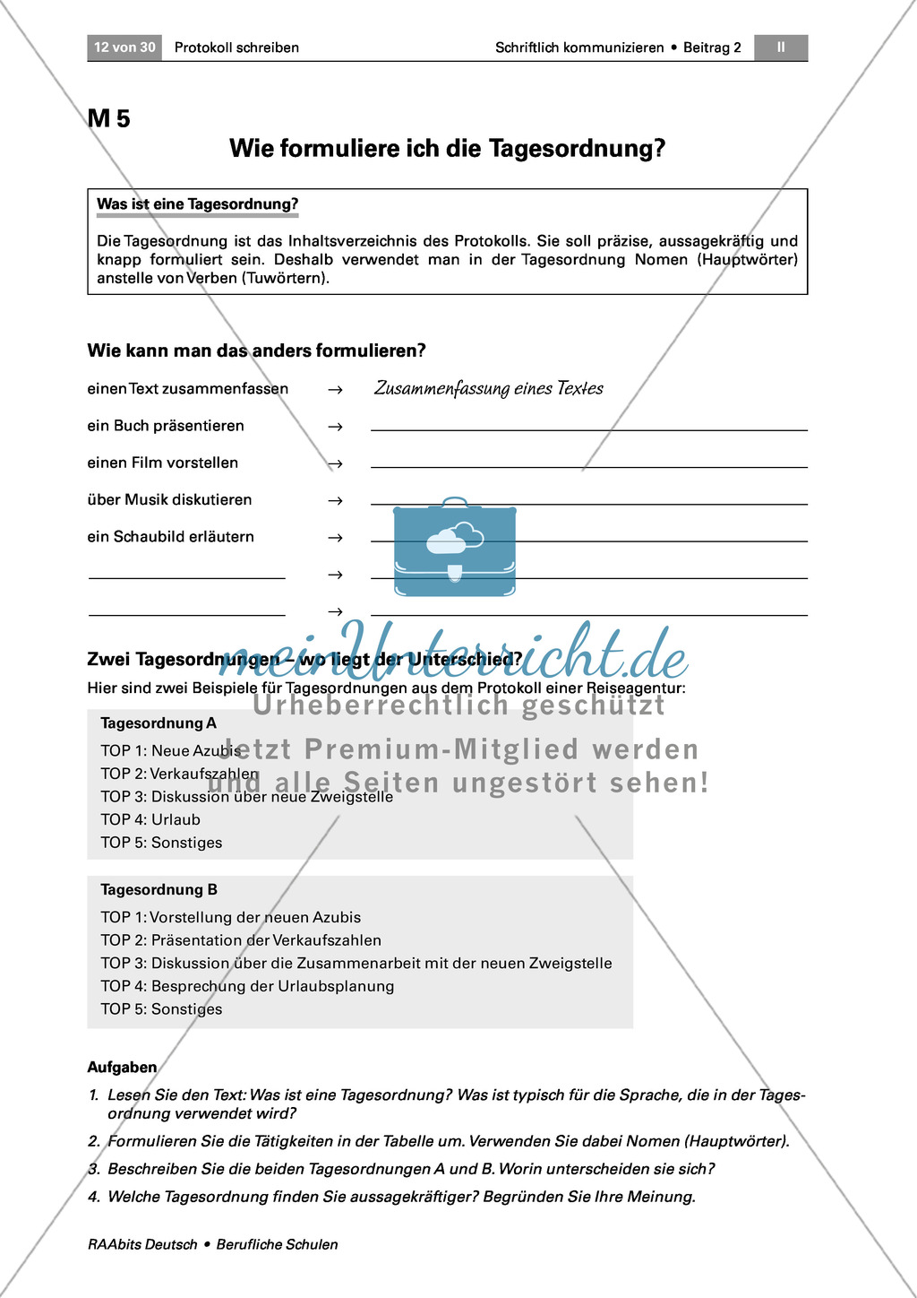 Kennenlernen richtig schreiben